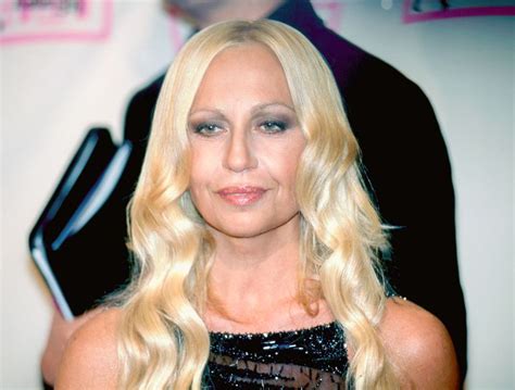 donatella versace born a man|donatella versace as a teenager.